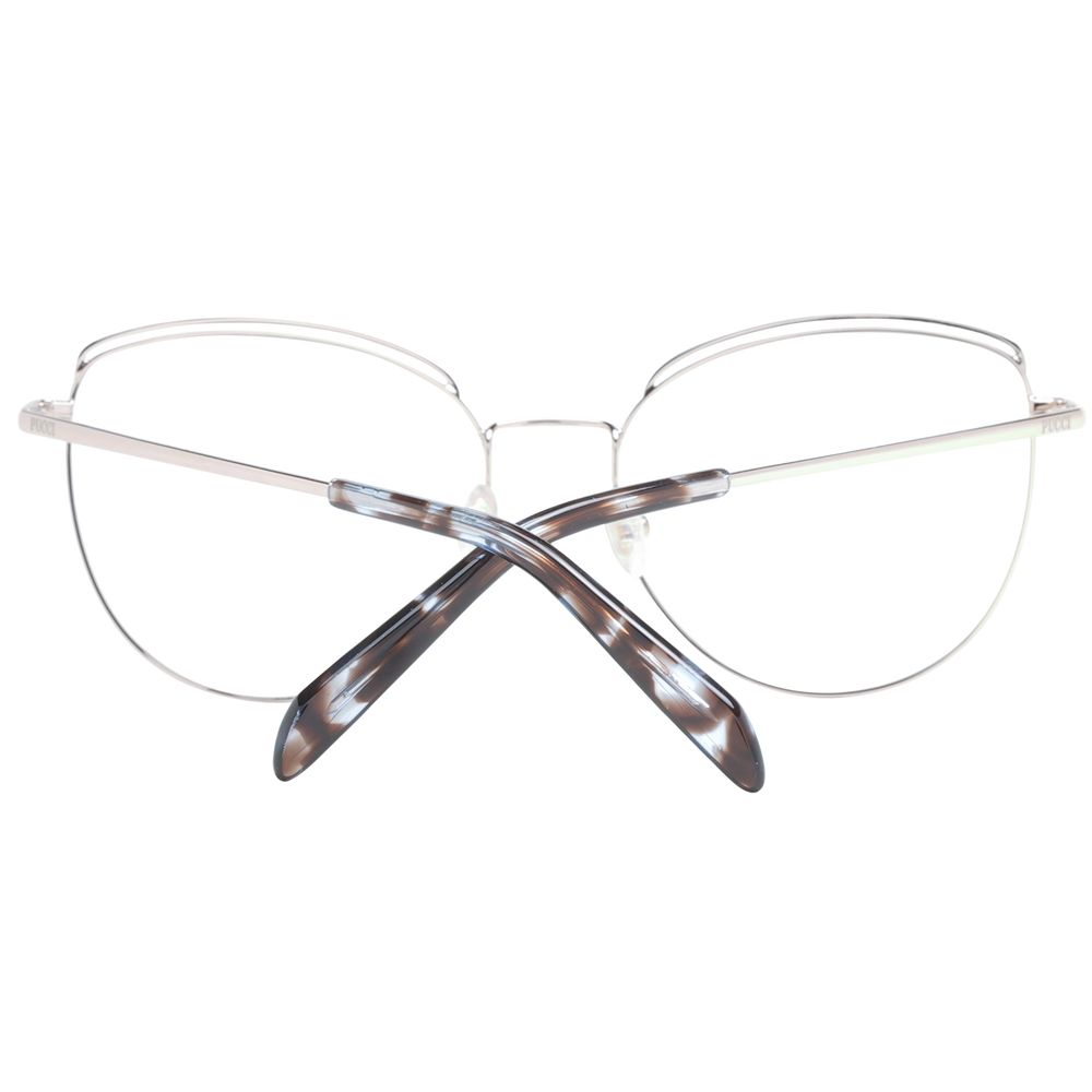 Emilio Pucci Blue Women Optical Frames PU-1049607