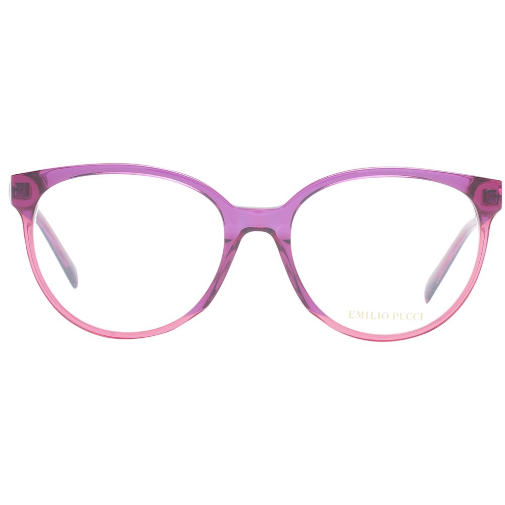 Emilio Pucci Purple Women Optical Frames PU-1049622