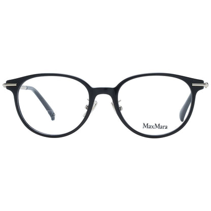Max Mara Black Plastic Glasses (Frames)