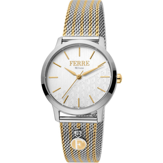 Ferrè Milano Watches Watches Ferrè Milano Light Gray