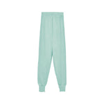 Hinnominate Green Wool Blend Women Pants