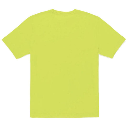 Refrigiwear Sunny Cotton Tee with Chest Pocket Logo Refrigiwear Light Goldenrod