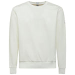 People Of Shibuya White Cotton Men Sweater