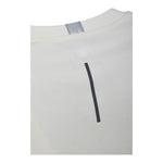 People Of Shibuya White Cotton Men Sweater