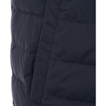 People Of Shibuya Blue Polyester Men Vest
