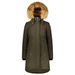 Moose Knuckles Army Cotton Women Jacket