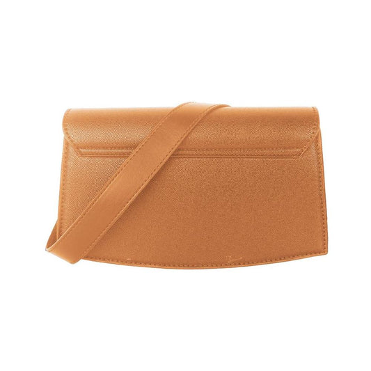 Plein Sport Brown Polyethylene Women Crossbody Bag Plein Sport Chocolate