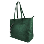 Plein Sport Green Polyethylene Women Shoulder Bag WOMAN TOTES