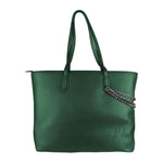 Plein Sport Green Polyethylene Women Shoulder Bag WOMAN TOTES