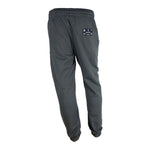 Diego Venturino Gray Cotton Men's Track Pant Jeans & Pants
