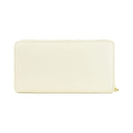 Cavalli Class White Calfskin Women Wallet WOMAN WALLETS