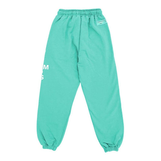 Pharmacy Industry Chic Logo Print Drawstring Tracksuit Trousers Pharmacy Industry Medium Aquamarine