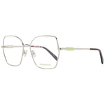 Emilio Pucci Gold Women Optical Frames PU-1049230