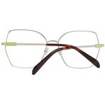 Emilio Pucci Gold Women Optical Frames PU-1049230