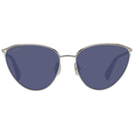 Max Mara Silver Women Sunglass