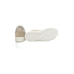 Cerruti 1881 Beige Cowhide Women Sneaker
