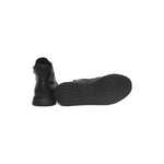 Cerruti 1881 Black Cowhide Women Sneaker