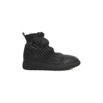 Cerruti 1881 Black Leather Women's Boot