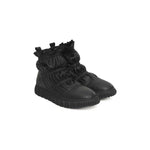 Cerruti 1881 Black Leather Women's Boot