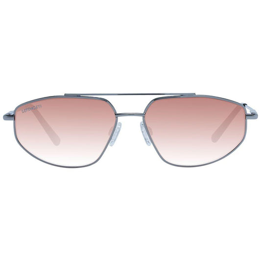 Serengeti Gray Men Sunglasses Serengeti Thistle