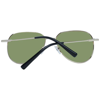Serengeti Gold Metal Sunglasses