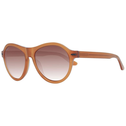 Serengeti Brown Men Sunglasses Serengeti Rosy Brown