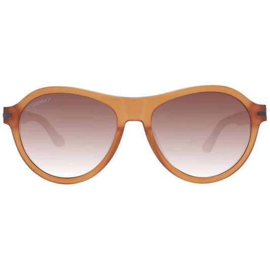 Serengeti Brown Men Sunglasses Serengeti Rosy Brown