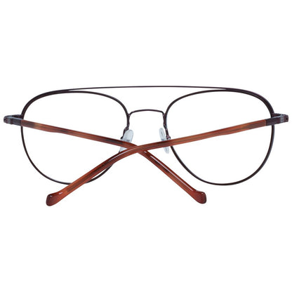 Hackett Brown Men Glasses Frame