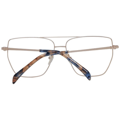 Maje Gold Metal Glasses (Frames)