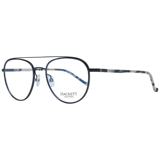 Hackett Black Men Glasses Frame