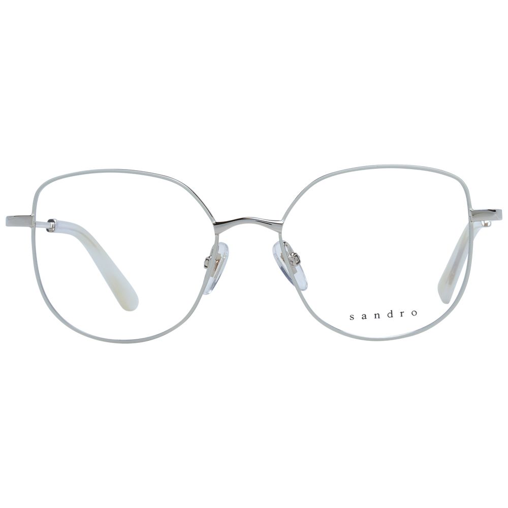 Sandro White Women Optical Frames SA-1053253