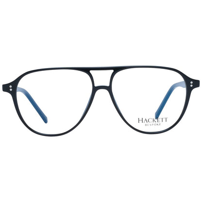 Hackett Black Men Glasses Frame