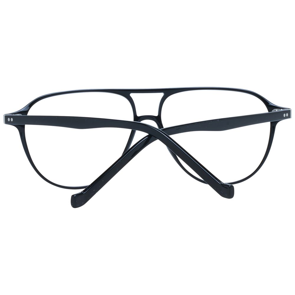 Hackett Black Men Optical Frames HA-1053050