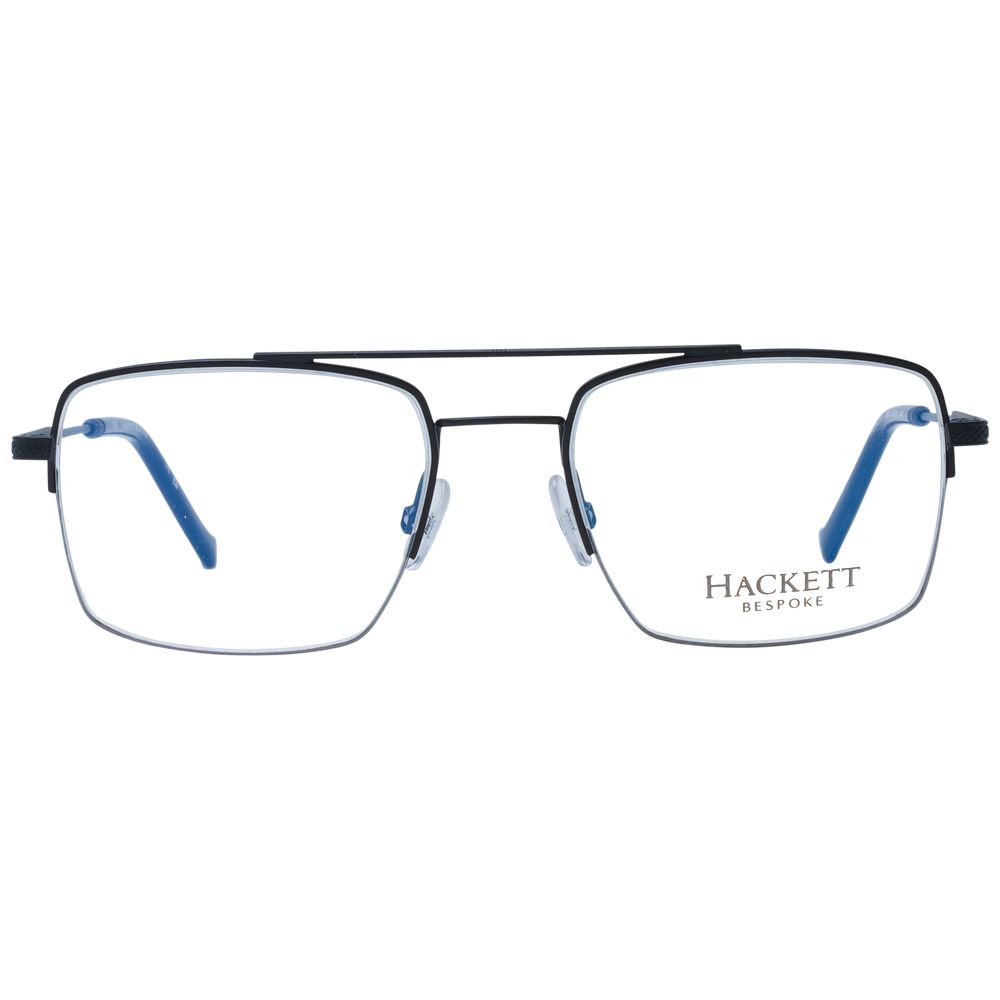 Hackett Black Men Glasses Frame