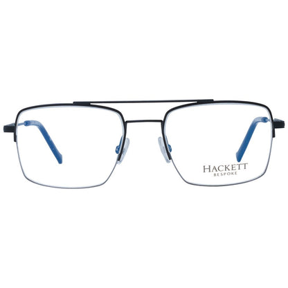 Hackett Black Men Glasses Frame