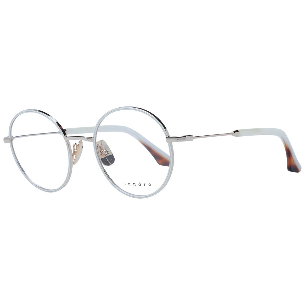 Sandro White Women Optical Frames SA-1053269