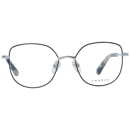 Sandro Black Metal Glasses (Frames)