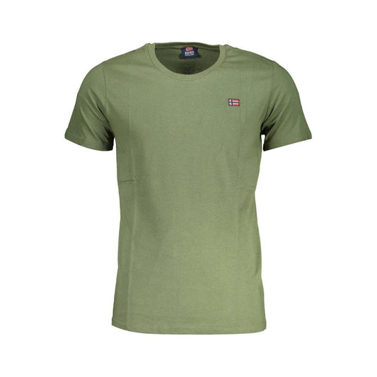 Norway 1963 Green Cotton T-Shirt Norway 1963 Dim Gray