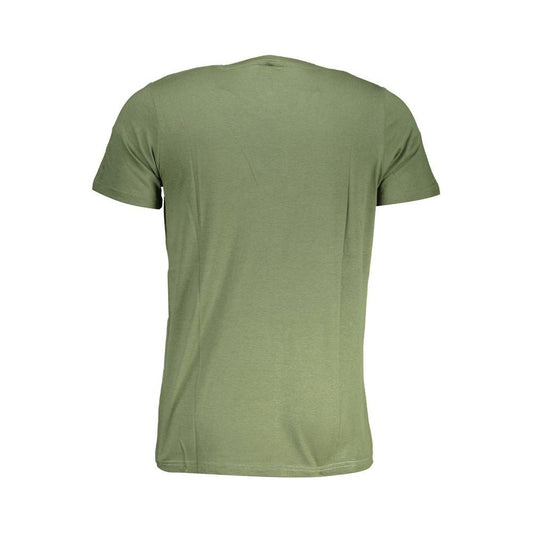 Norway 1963 Green Cotton T-Shirt Norway 1963 Dim Gray