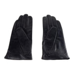 Cavalli Class Blue Lambskin Women Glove