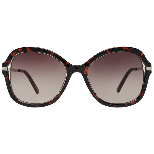 Guess Brown Women Sunglasses Guess Rosy Brown