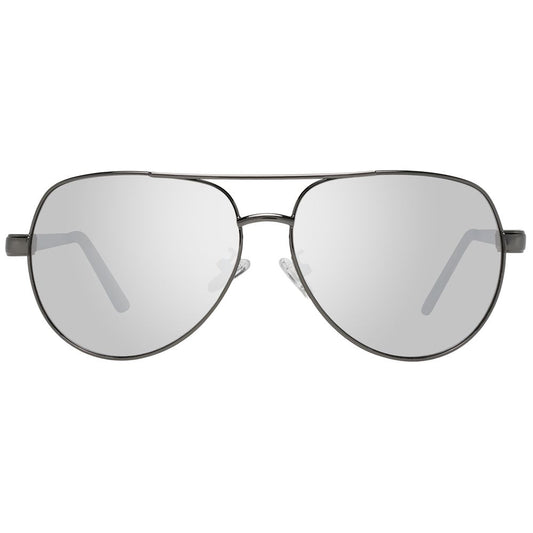 Guess Gray Men Sunglasses Guess Light Gray
