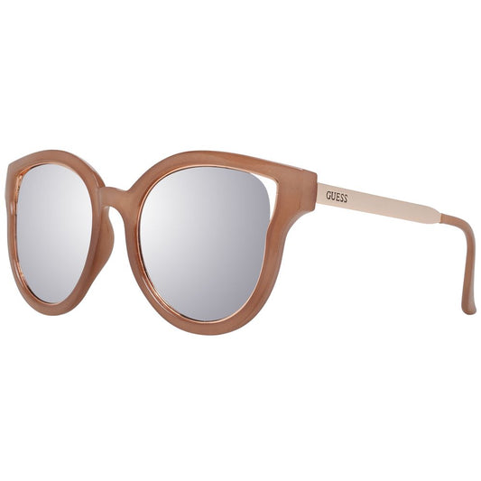 Guess Brown Women Sunglasses Guess Light Gray