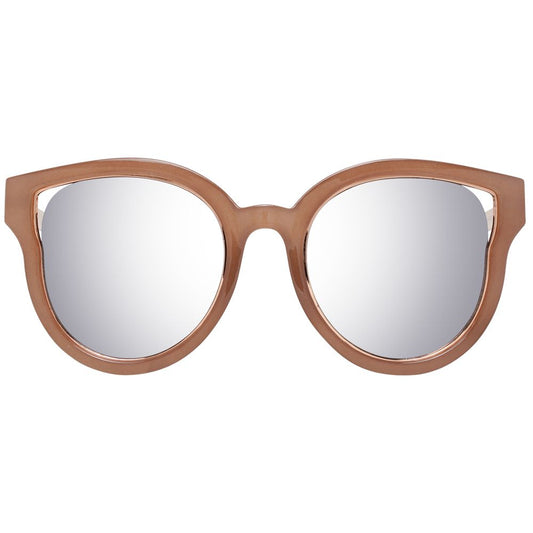 Guess Brown Women Sunglasses Guess Light Gray