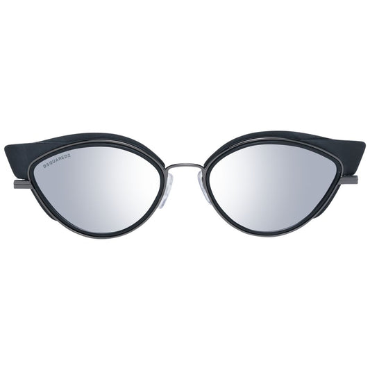 Dsquared² Black Women Sunglasses Dsquared² Light Gray