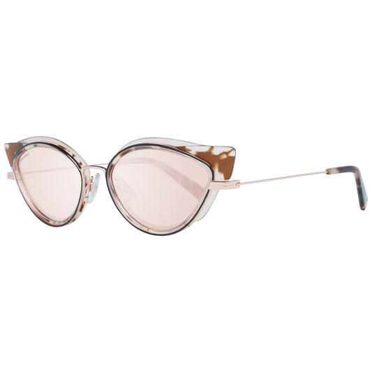 Dsquared² Brown Women Sunglasses Dsquared² Light Gray