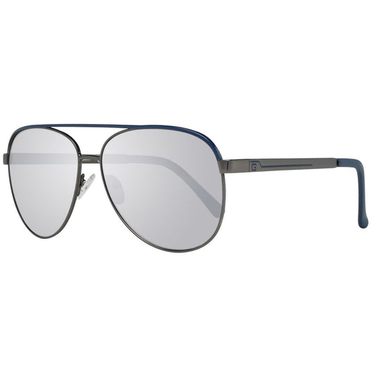 Guess Gray Men Sunglasses Guess Light Gray