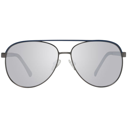 Guess Gray Men Sunglasses Guess Gray