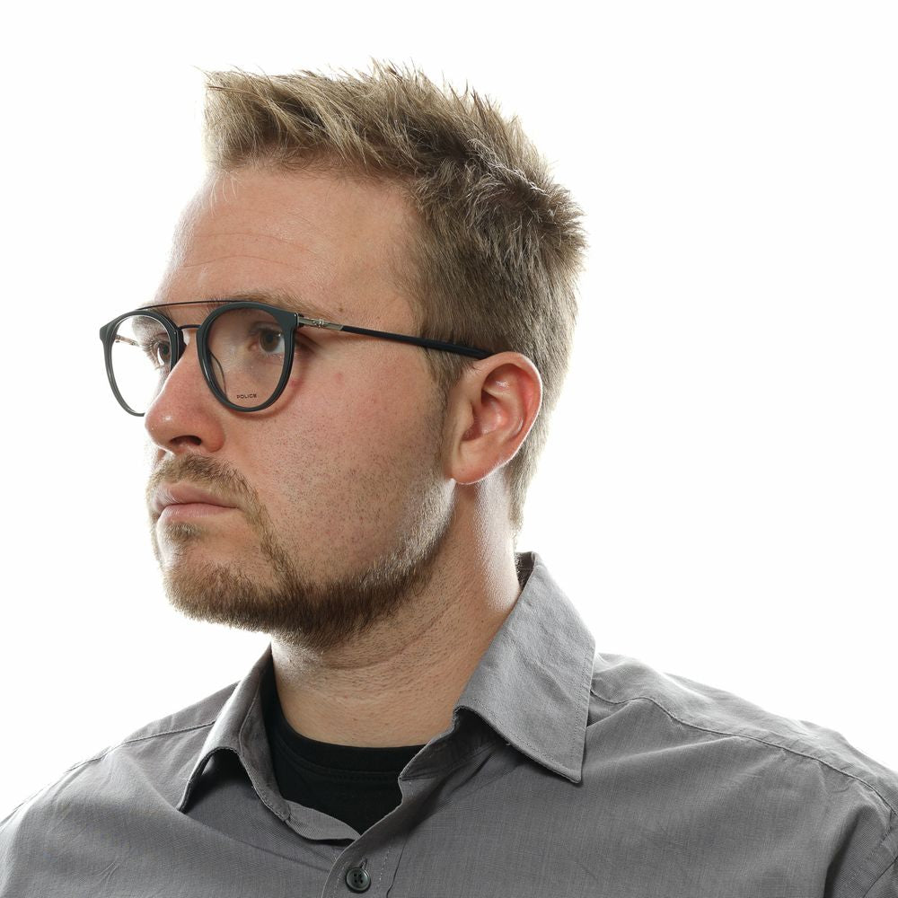 Police Gray Men Optical Frames PO-1022685