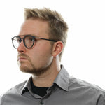 Police Gray Men Optical Frames PO-1022685